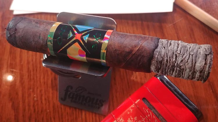 cigar advisor panel review video of cao bx3 - by john pullo