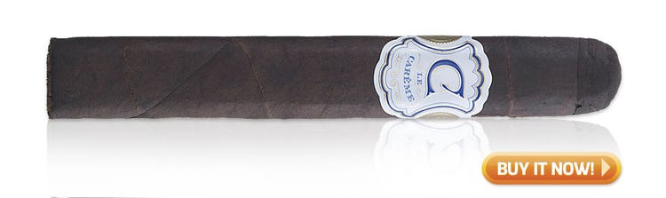 Top-Rated Naturally Sweet Cigars Crowned Heads Le Careme Cigars at Famous Smoke Shop
