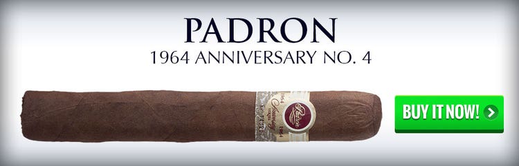 padron 1964 anniversary 60 ring cigars on sale