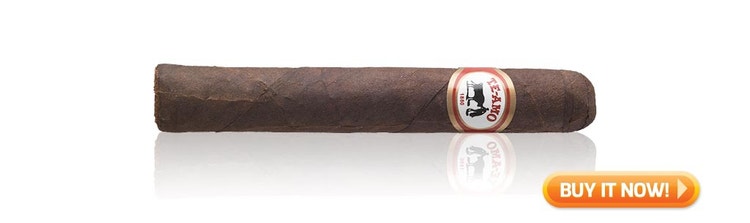 5 things about mexican san andres wrapper te amo cigars at Famous Smoke Shop