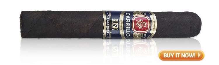 EPC EP Carrillo Cigars Guide EP Carrillo Dusk cigar review at Famous Smoke Shop