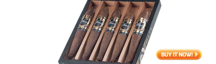 top new cigars july 22 2019 amos de santiago special selection cigars at Famous Smoke Shop