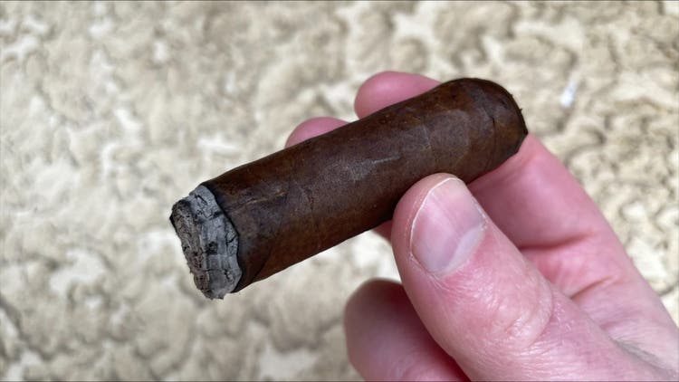 cigar advisor nowsmoking cigar review caldwell blind man's bluff nicaragua - act 3
