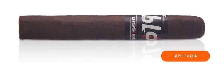 cigar advisor #nowsmoking cigar review dissident bloc - buy it now at famous smoke shop