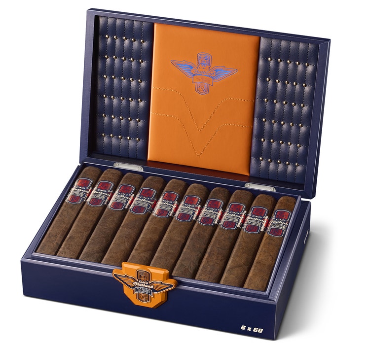 cigar advisor news – cao flathead v23 muscles into retail this september – release – open box