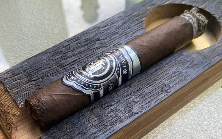 cigar advisor #nowsmoking cigar review pdr 1878 santiago maduro - part1