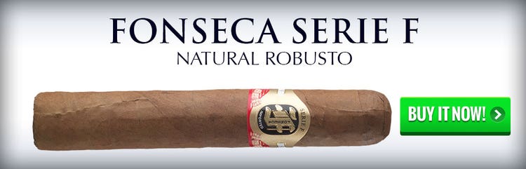 top rated cigars for bbq fonseca serie f cigars