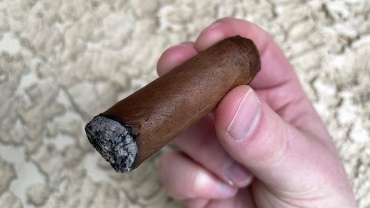 cigar advisor #nowsmoking cigar review la gloria cubana criollo de oro churchill act 3
