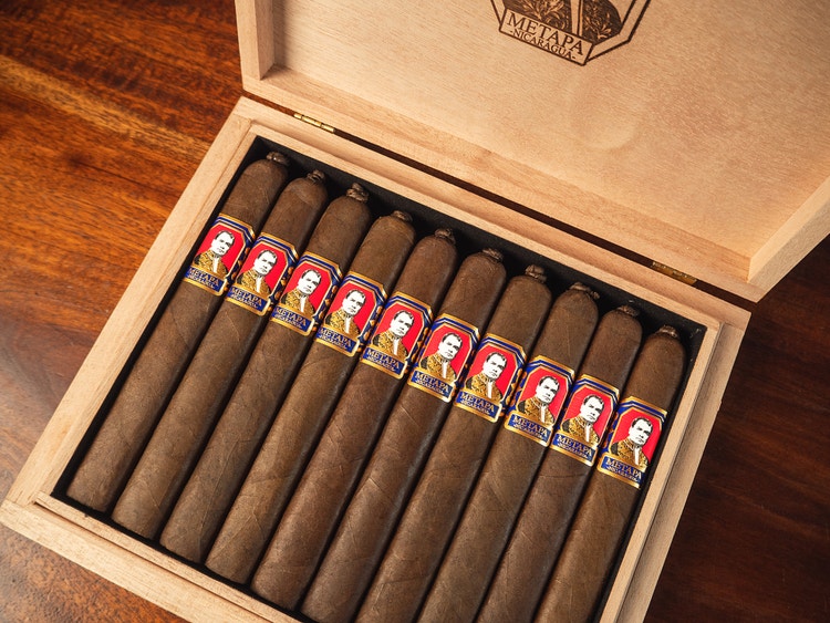 cigar advisor news – foundation metapa cigars headed to retail – release – maduro open box