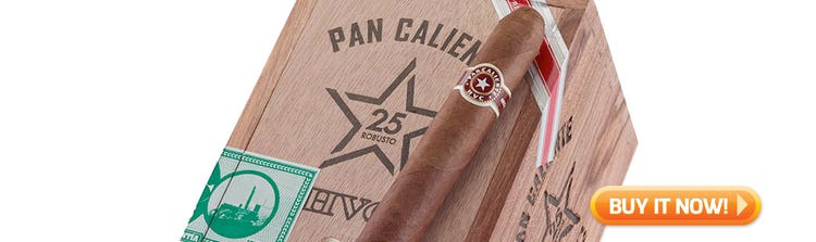 top new cigars april 1 2019 hvc pan caliente cigars at Famous Smoke Shop