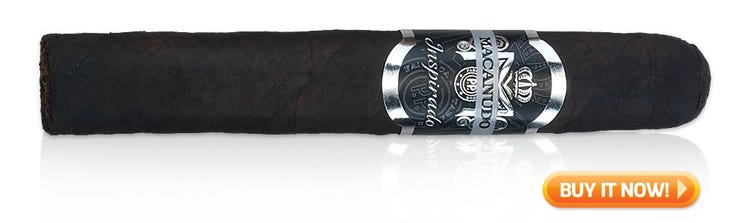 Macanudo Inspirado Black Cigars Review