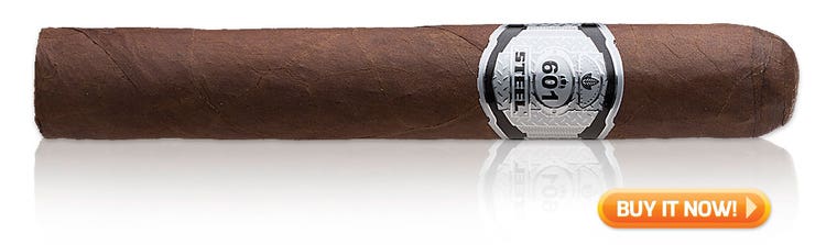 601 steel cigars on sale oscuro cigars
