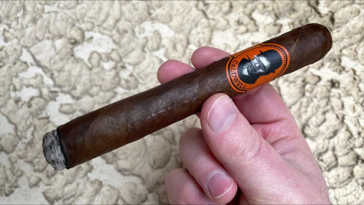 cigar advisor nowsmoking cigar review caldwell blind man's bluff nicaragua - act 1
