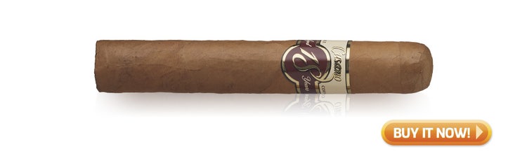 cigar advisor top dominican cigars under $5 - cusano 18 at famous smoke shop