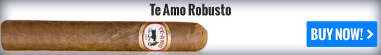 buy te amo cigars online first cigar