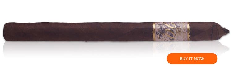 cigar advisor #nowsmoking cigar review video of 90 miles RA nicaragua limited edition - at famous smoke shop