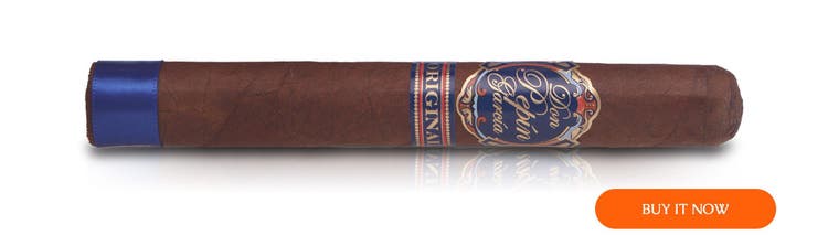 cigar advisor top toro cigars under $10 - don pepin garcia blue at famous smoke shop