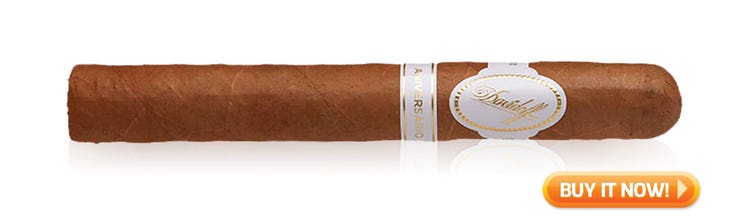 choose first cigar davidoff aniversario cigars