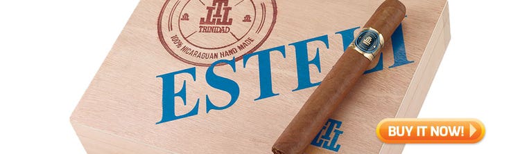 top new cigars april 20 2018 trinidad esteli cigars