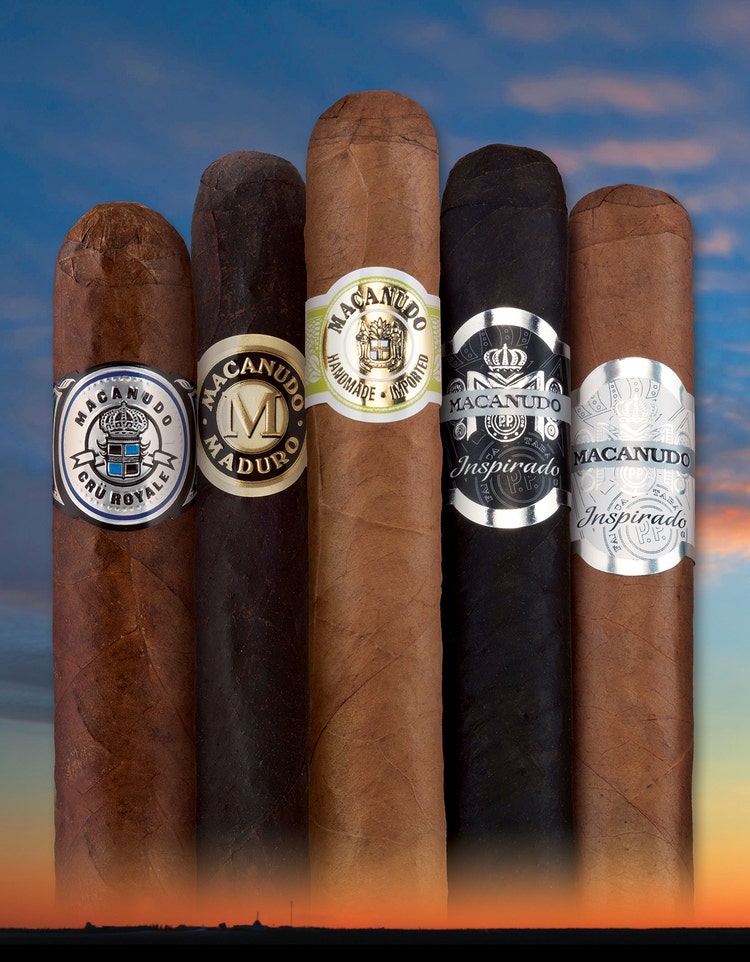 5 Best Top Rated Macanudo Cigars