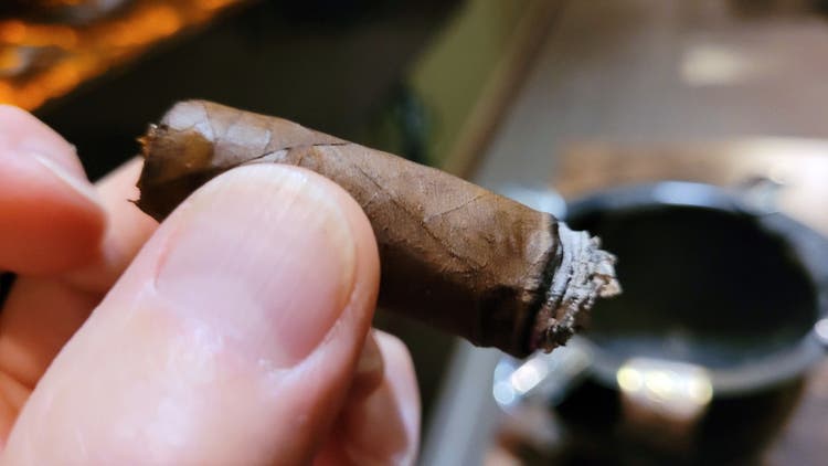 cigar advisor #nowsmoking cigar review video of 90 miles RA nicaragua limited edition - part 3