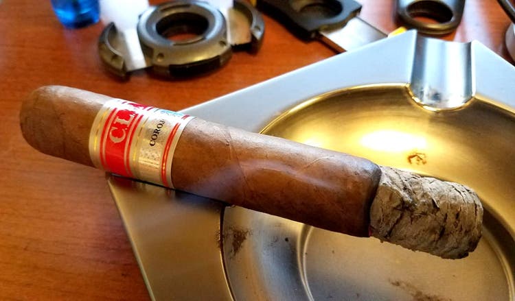 CLE Cigars Guide CLE Corojo cigar review by Gary Korb