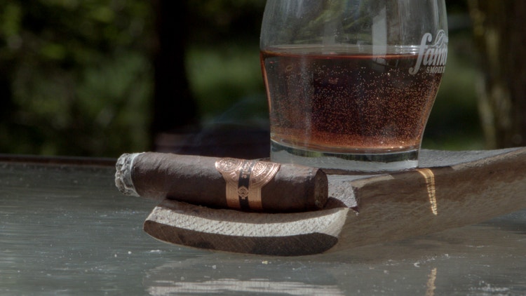 cigar advisor #nowsmoking cigar review rocky patel disciple - part 2