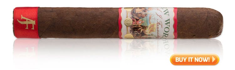 2015 best new cigars new world by aj fernandez cigars on sale
