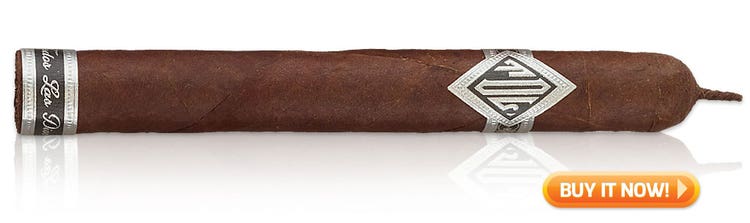 Dunbarton Tobacco and Trust DT&T cigars guide Todos Las Dias cigar review at Famous Smoke Shop