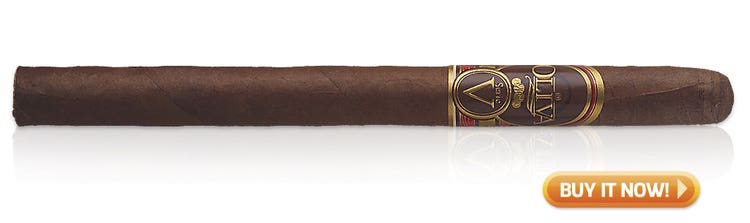 Best Cigars for Morning, Noon and Night Oliva Serie V cigars at Famous Smoke Shop