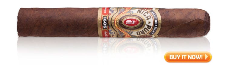 AB Nica Puro cigar wrapper on sale best cigars