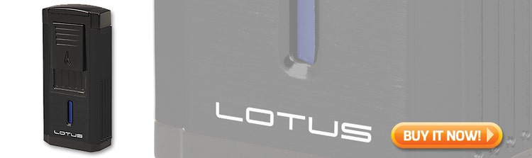 Most Reliable Lighters Lotus Duke