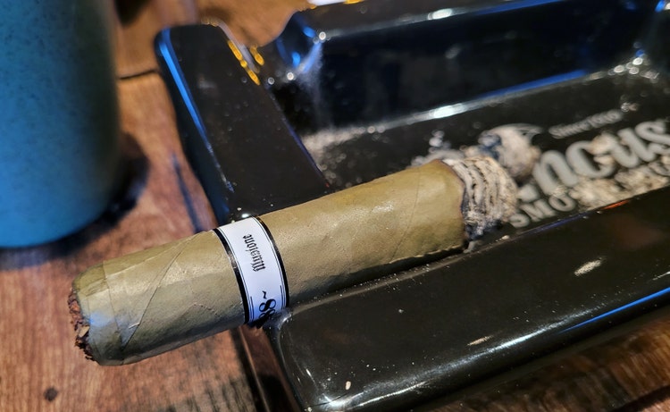 Illusione 88 candela cigar review part 2