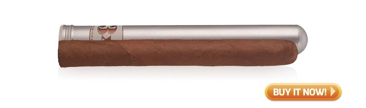 cigar advisor top 5 best tailgating cigars 3x3 tubos by davidoff at famous smoke shop