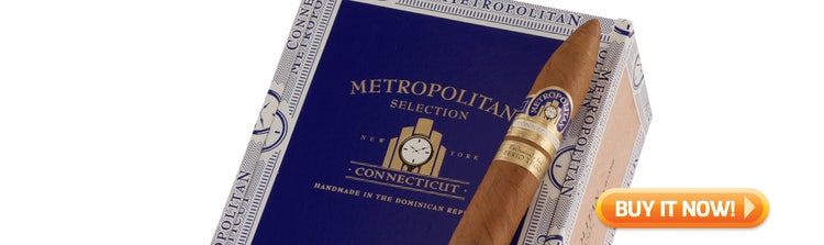 cigar advisor top new cigars - ferio tego edition may 30, 2022 - metropolitan connecticut at famous smoke shop