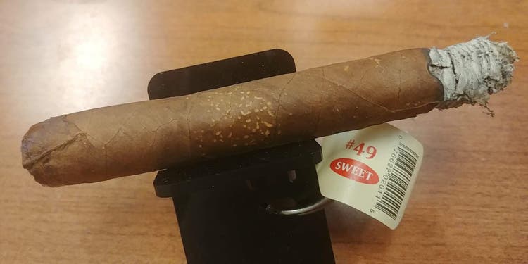 JC Newman cigars guide JC Newman Factory Throwout Sweets cigar review by John Pullo
