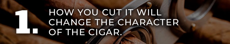 cigar advisor 5 things you need to know about cigar cutters - thing 1