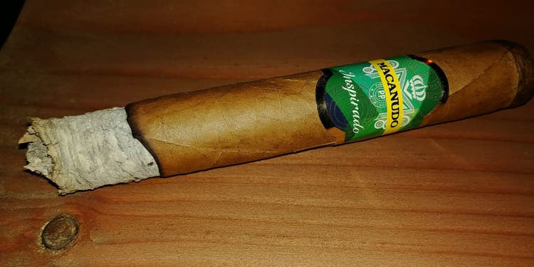 Macanudo Brazilian cigar review by John Pullo
