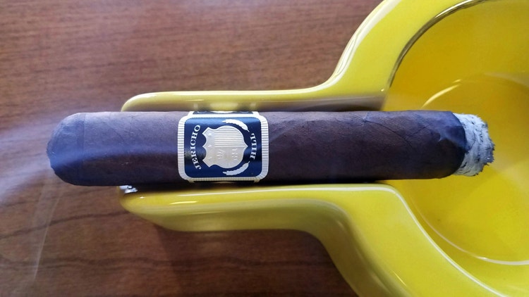 Crowned Heads Cigars Guide Crowned Heads Jericho Hill cigar review by Gary Korb