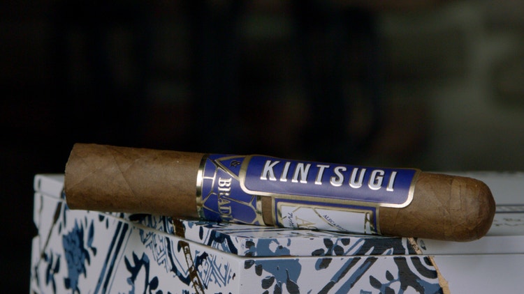 Alec Bradley Kintsugi robusto cigar single