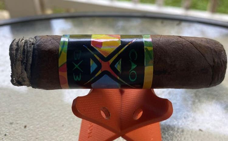 cigar advisor panel review video of cao bx3 - by paul
