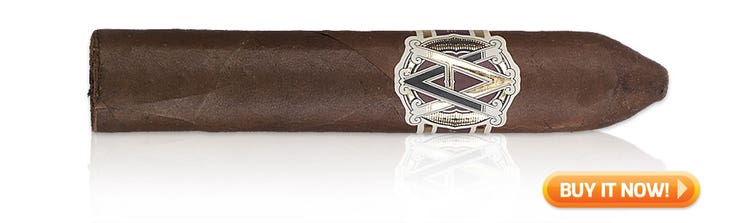 AVO Heritage Short Torpedo cigars