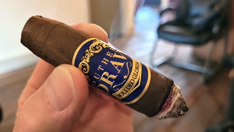 cigar advisor #nowsmoking cigar review southern draw jacobs ladder ascension act 2