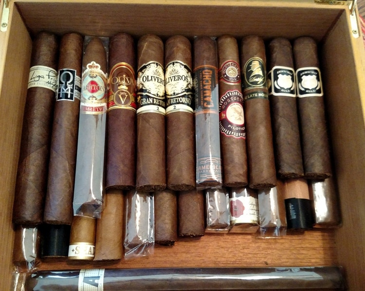 proper cigar storage humidor cigar smoker OCD