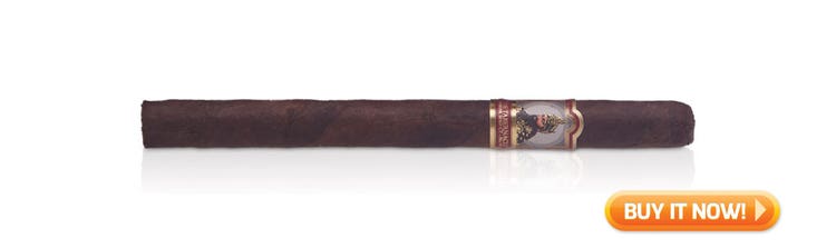 #nowsmoking The Tabernacle Havana Seed Connecticut #142 Cigar Review at Famous Smoke Shop