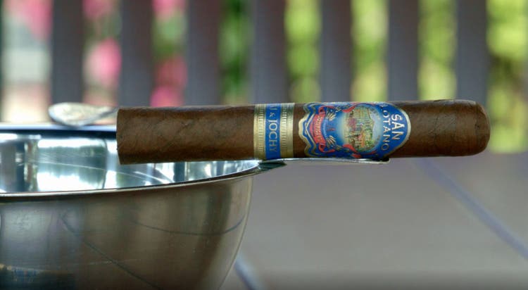 san lotano dominicano cigar review cigar ashtray