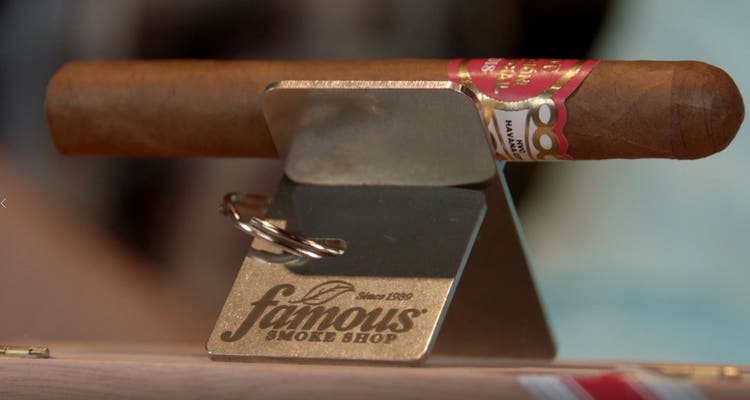 hvc edicion especial 2018 cigar review corona single cigar in cigar stand