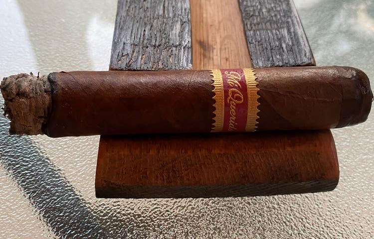 cigar advisor #nowsmoking cigar review dunbarton tobacco & trust mi querida triqui traca - part 2