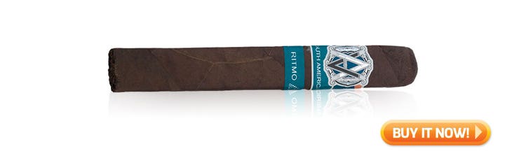 avo cigars guide buy avo syncro south america ritmo cigar review