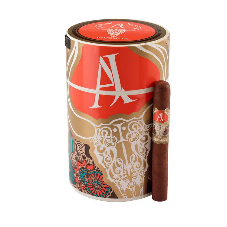 indomina by aj fernandez cigar review video toro jar